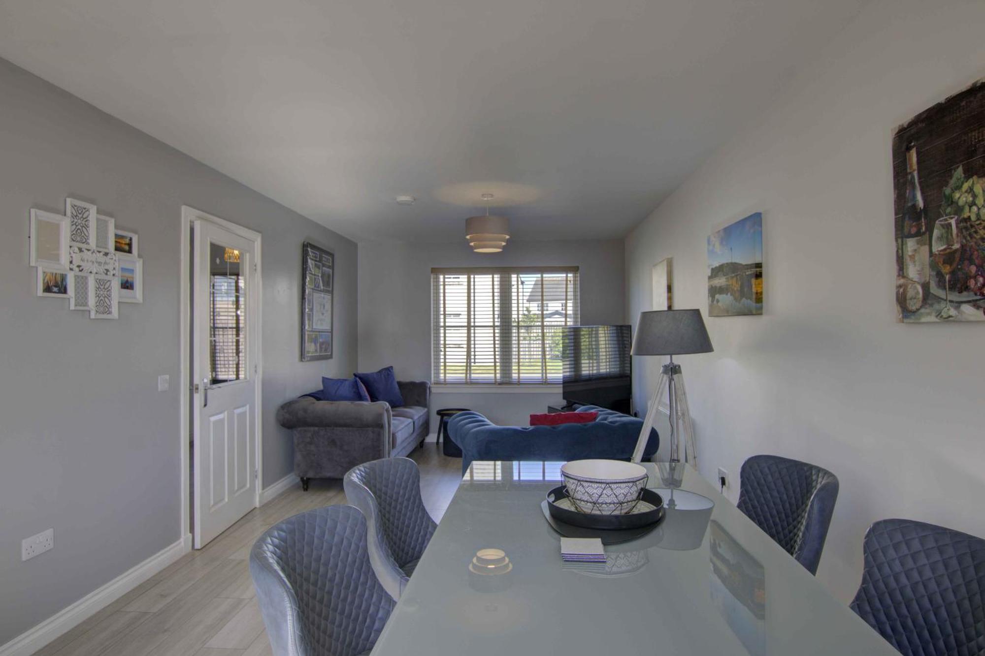 3 Mackay Road, Dornoch Villa Exterior foto