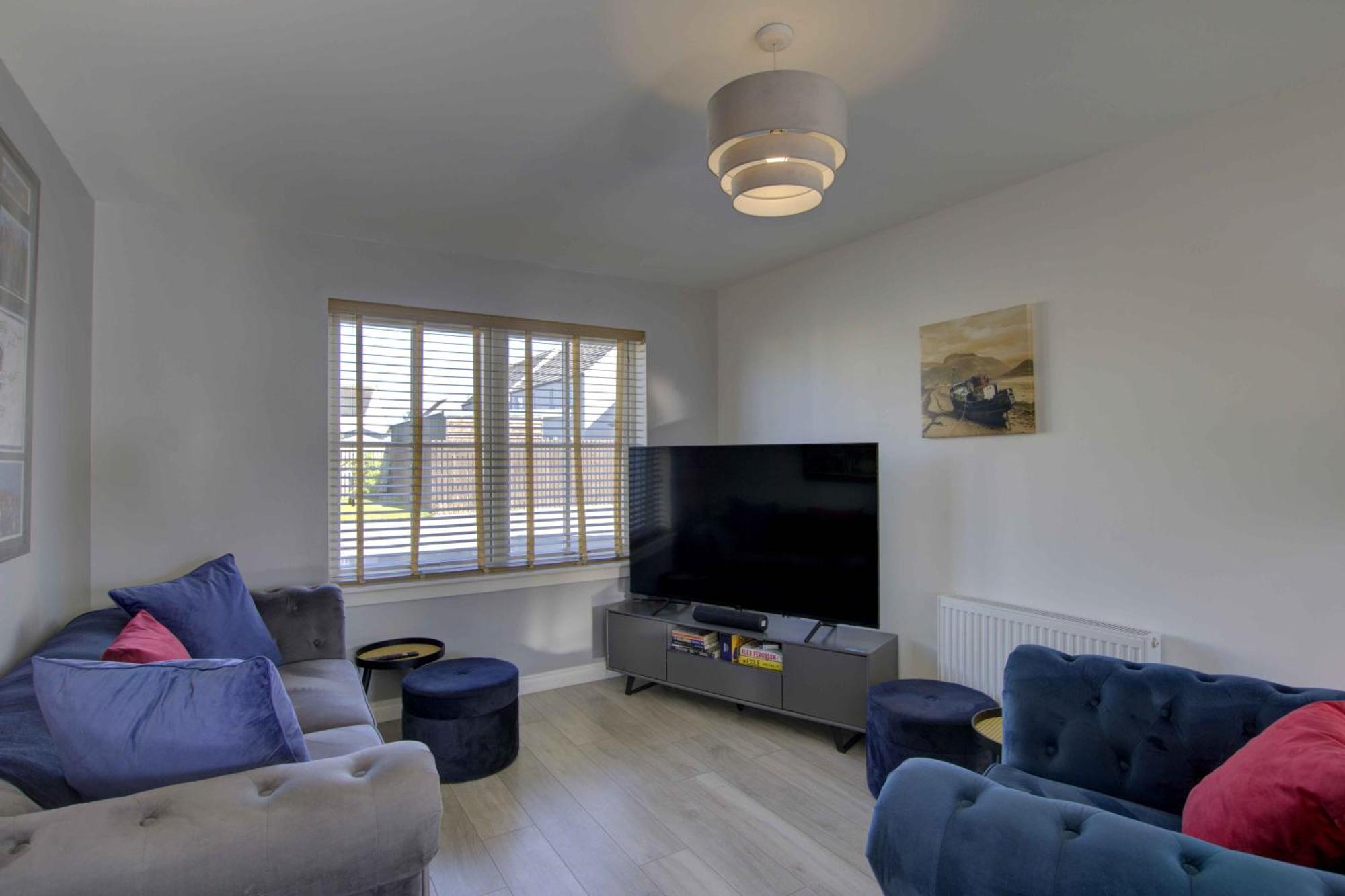 3 Mackay Road, Dornoch Villa Exterior foto