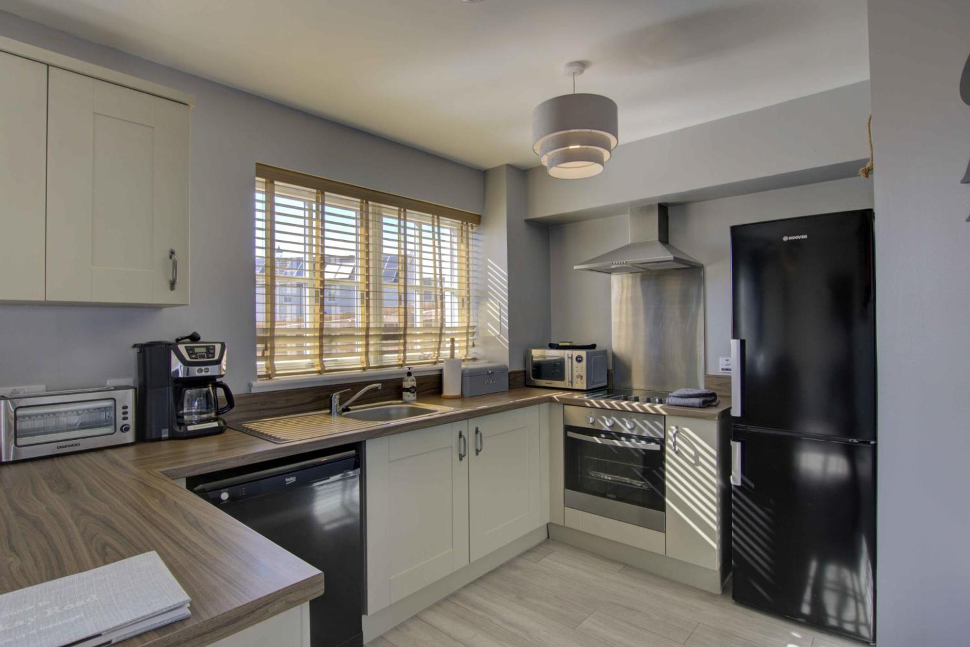 3 Mackay Road, Dornoch Villa Exterior foto